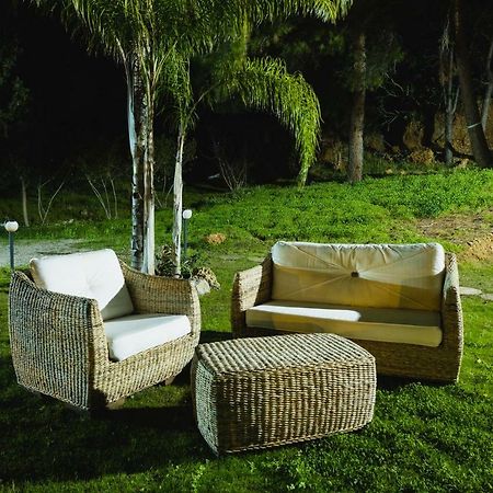 Luminhouse Mondello Limone Villa ภายนอก รูปภาพ