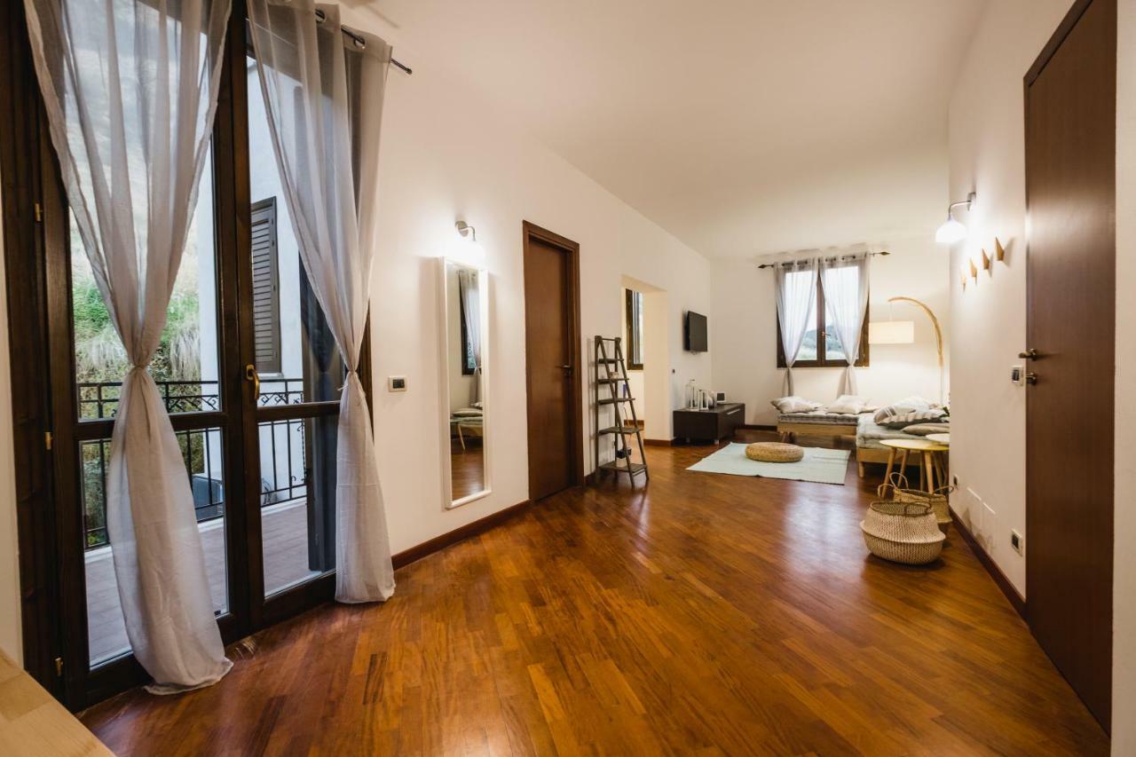 Luminhouse Mondello Limone Villa ภายนอก รูปภาพ
