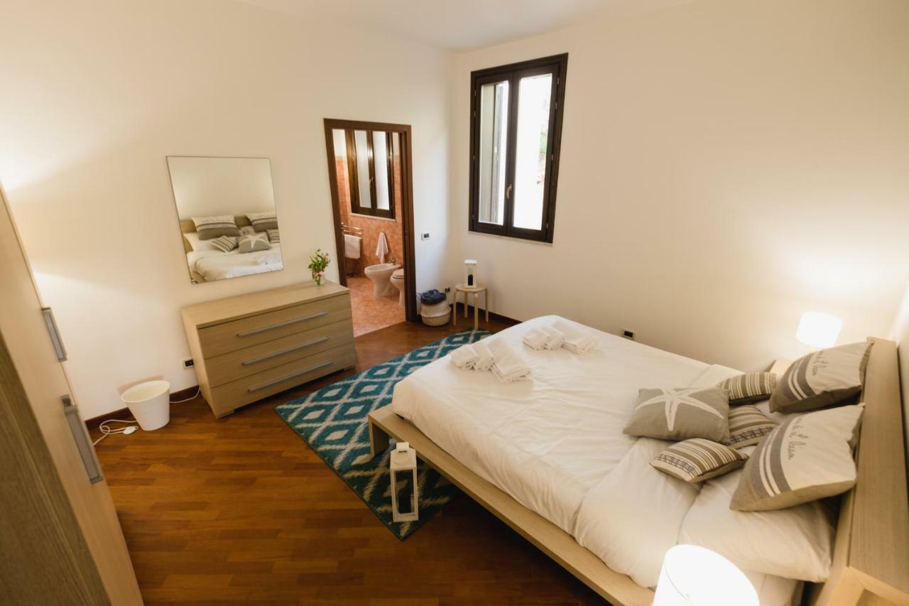 Luminhouse Mondello Limone Villa ภายนอก รูปภาพ